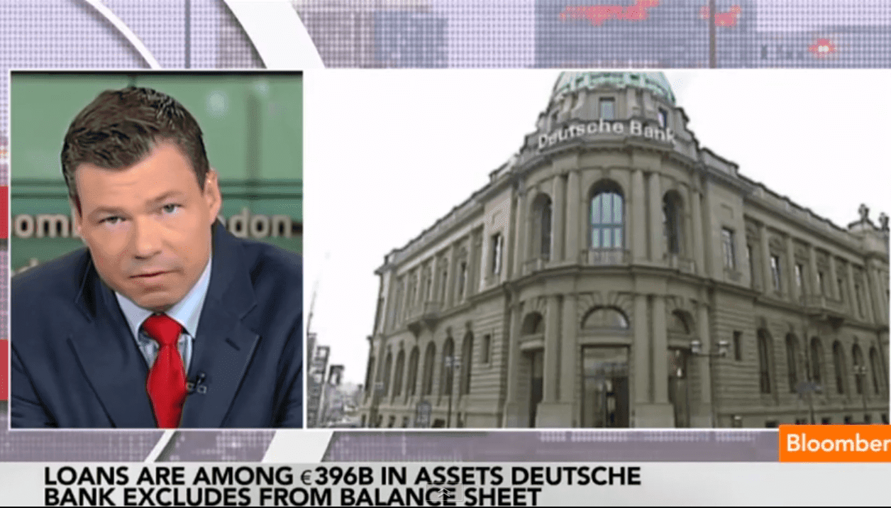 Deutsche Bank's Accounting: How they Made Their Loans Disappear