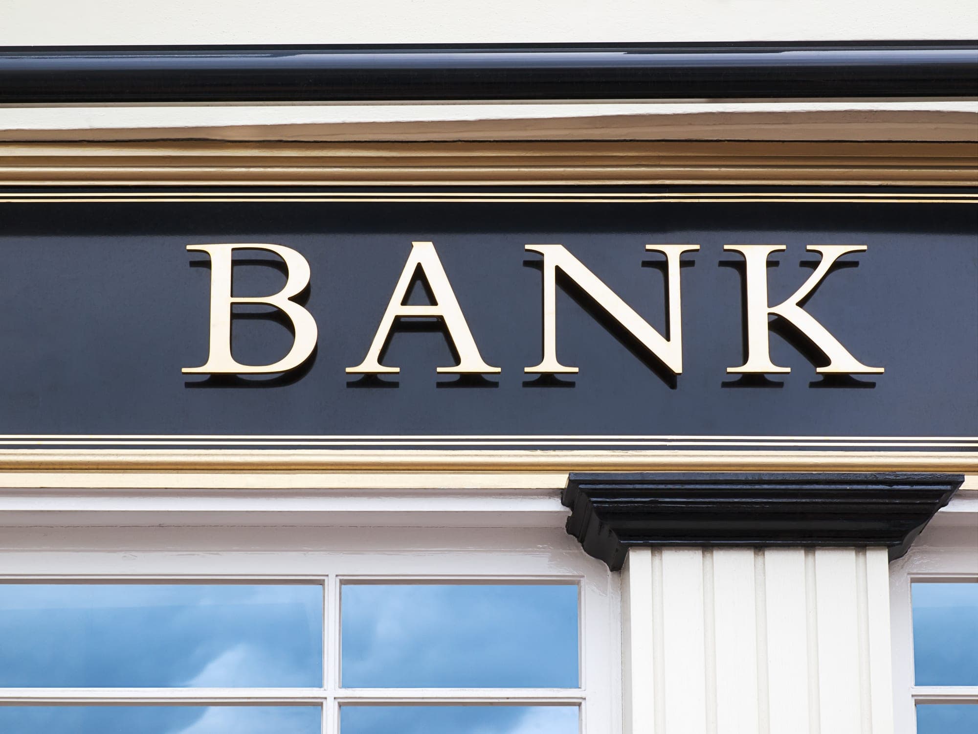 The Banks Are In...Are You?