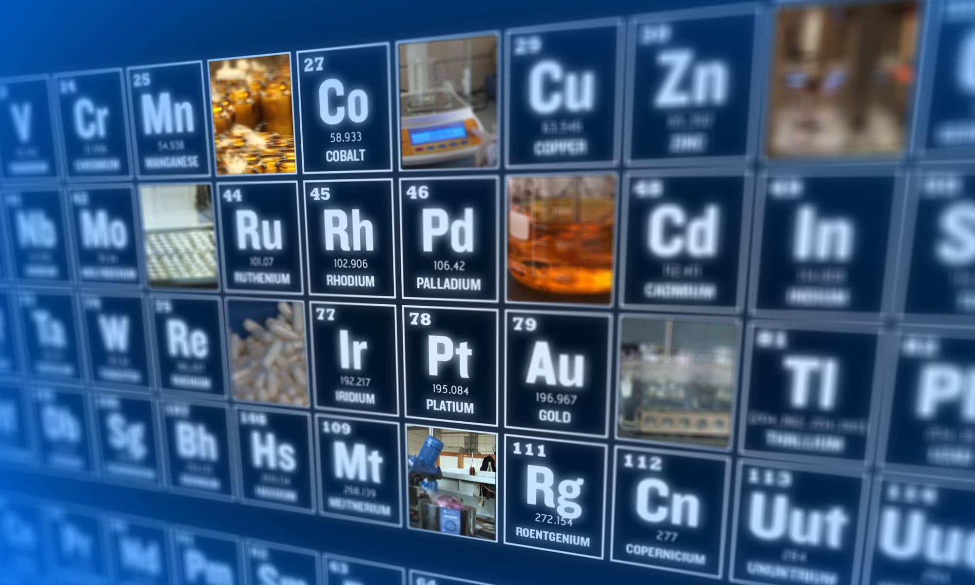 The Next Bellwether Commodity