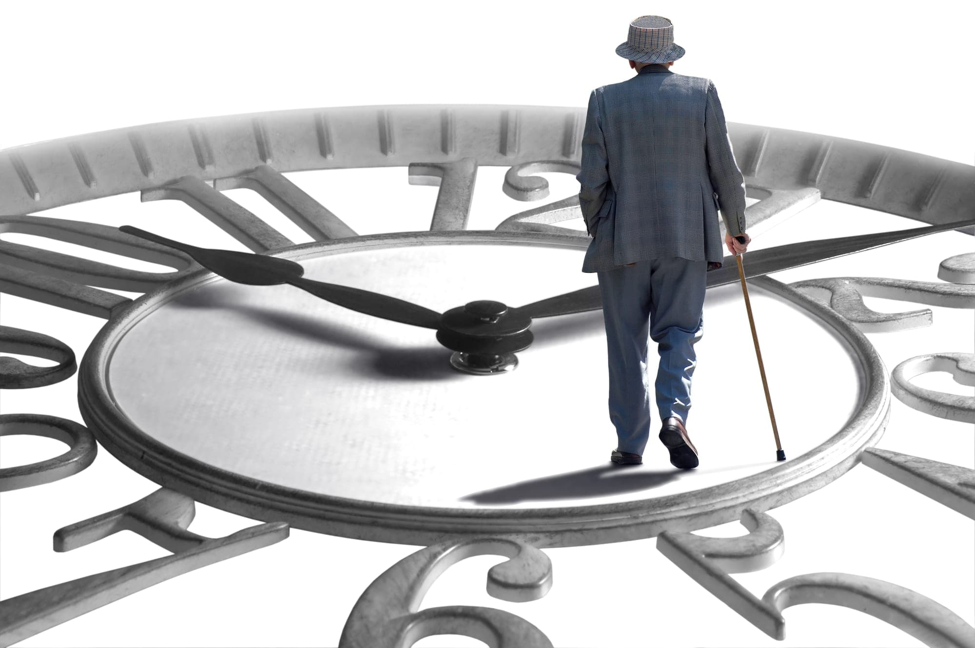 Time: A Thief We All Come to Know