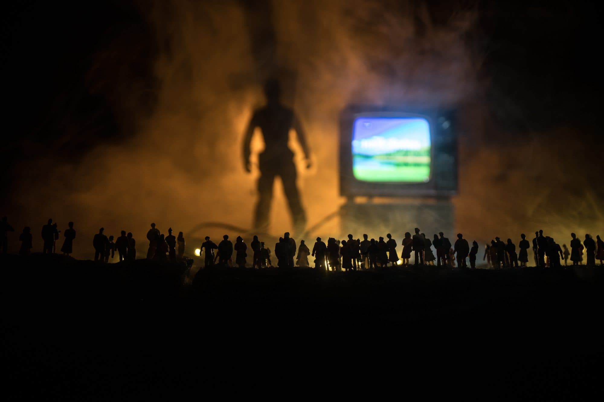 It's Begun: The Gathering of Elites