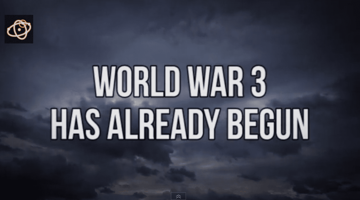 World War 3 Has Already Begun