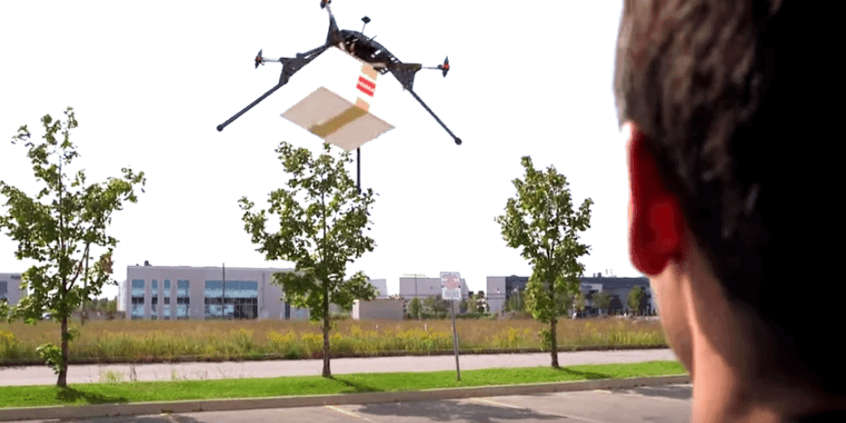 Drone Delivery Canada Adds Drone Specialists to Team