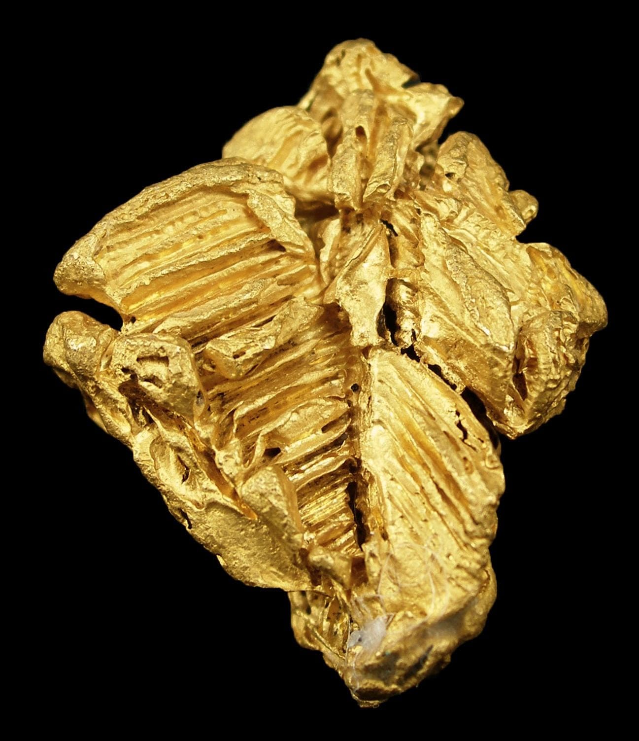 The Hoarding Has Begun: Venezuela Nationalizes Gold Sector