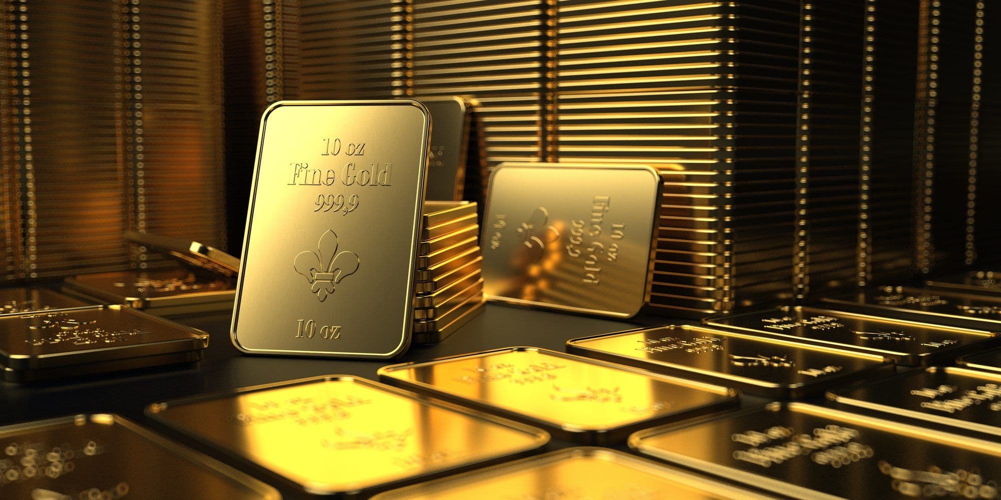 TSX Gold Index (Finally) Looking Much Better