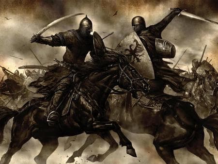 The Market Predicts Violence