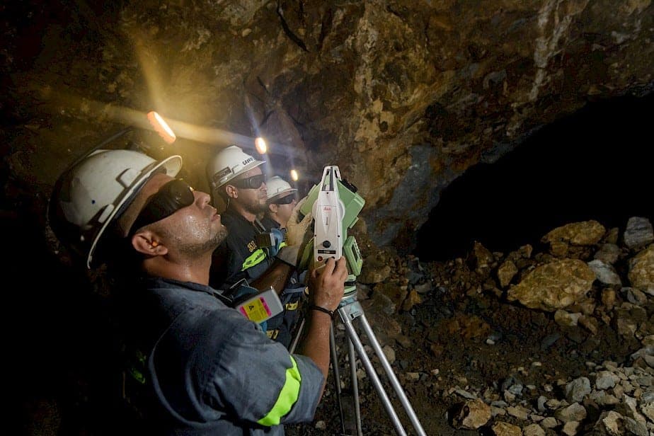Calibre Mining: The Billion-Dollar Buyout Team is Back