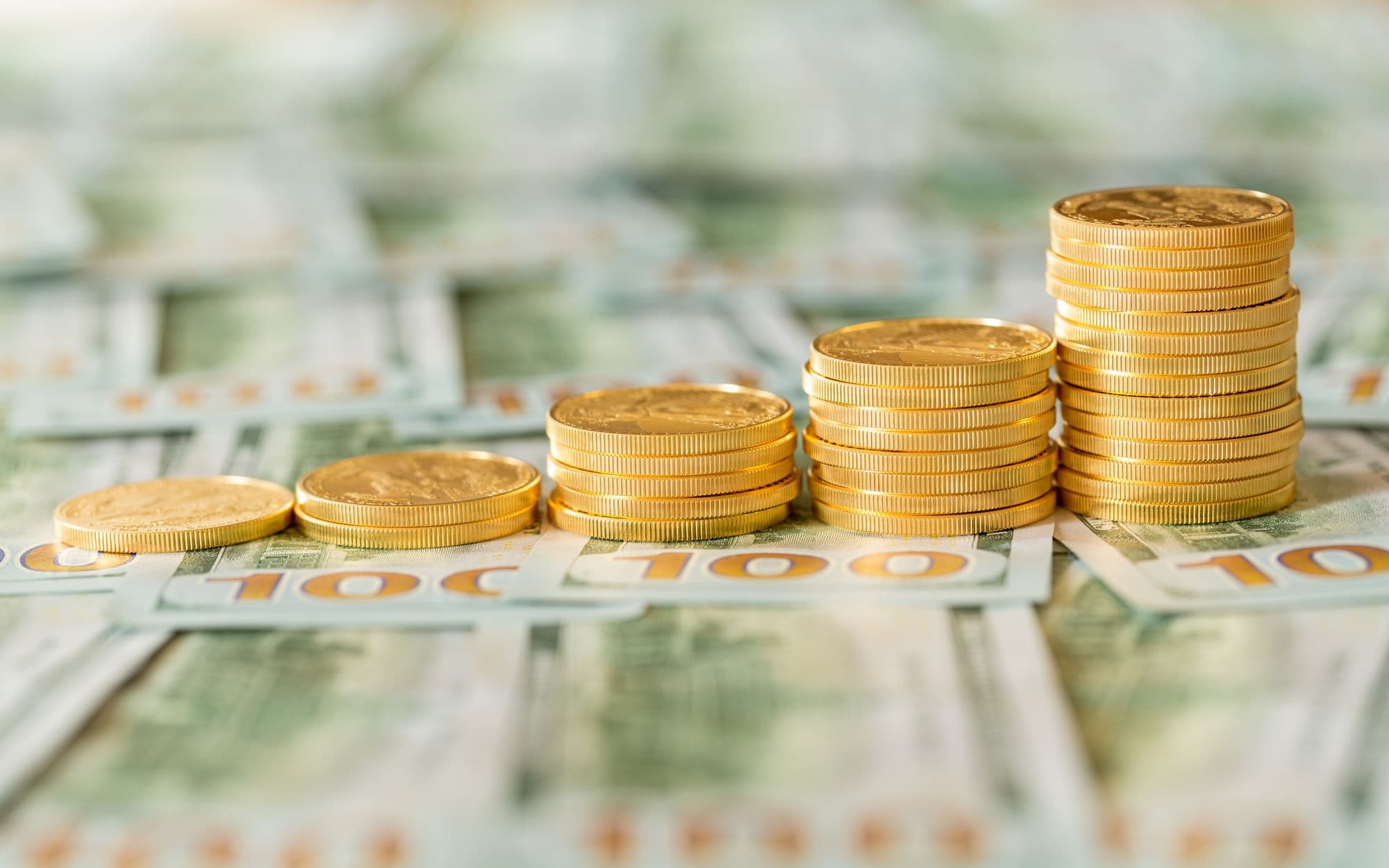 Weekly Gold Chart – Warning Signs Are Everywhere