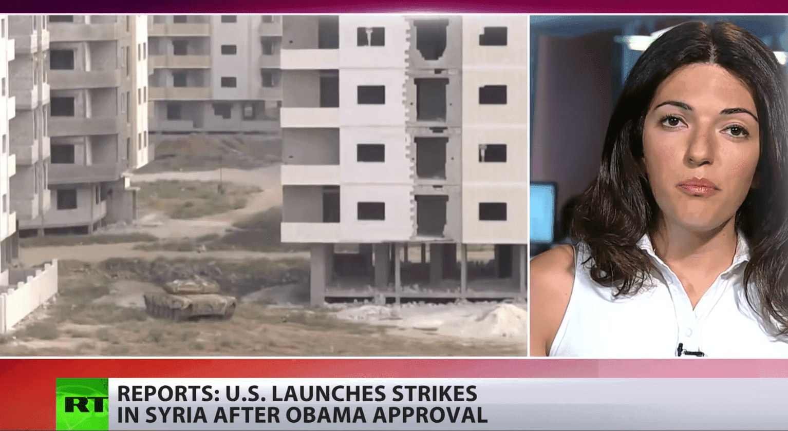 US airstrike support to Syrian rebels doesn’t require new legal basis – State Dept.