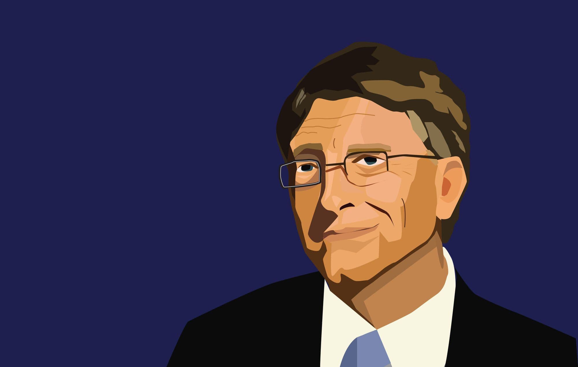 Did Bill Gates Plan THIS? Or Was He Just Prepared?
