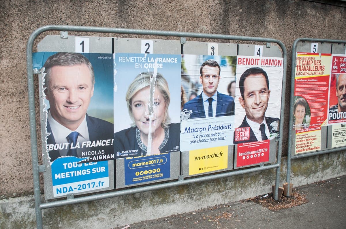 Why the French Election Could Save a United Europe