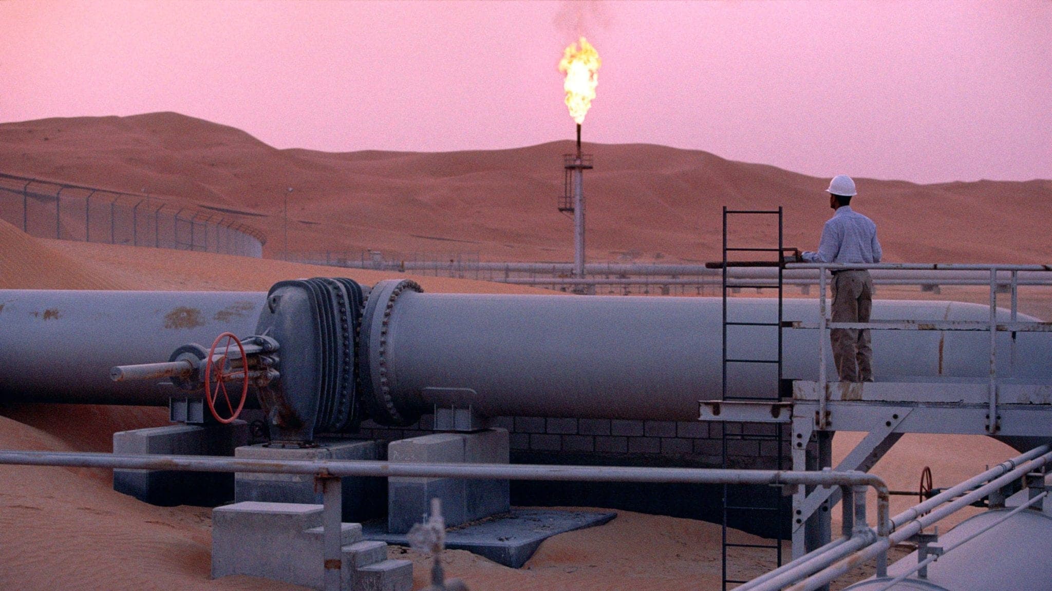 Here's How Saudi Arabia Plans to Move Beyond Oil