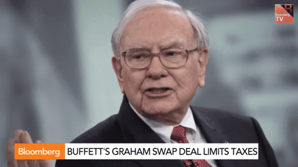 What Warren Buffett Does to Limit Taxes at Berkshire