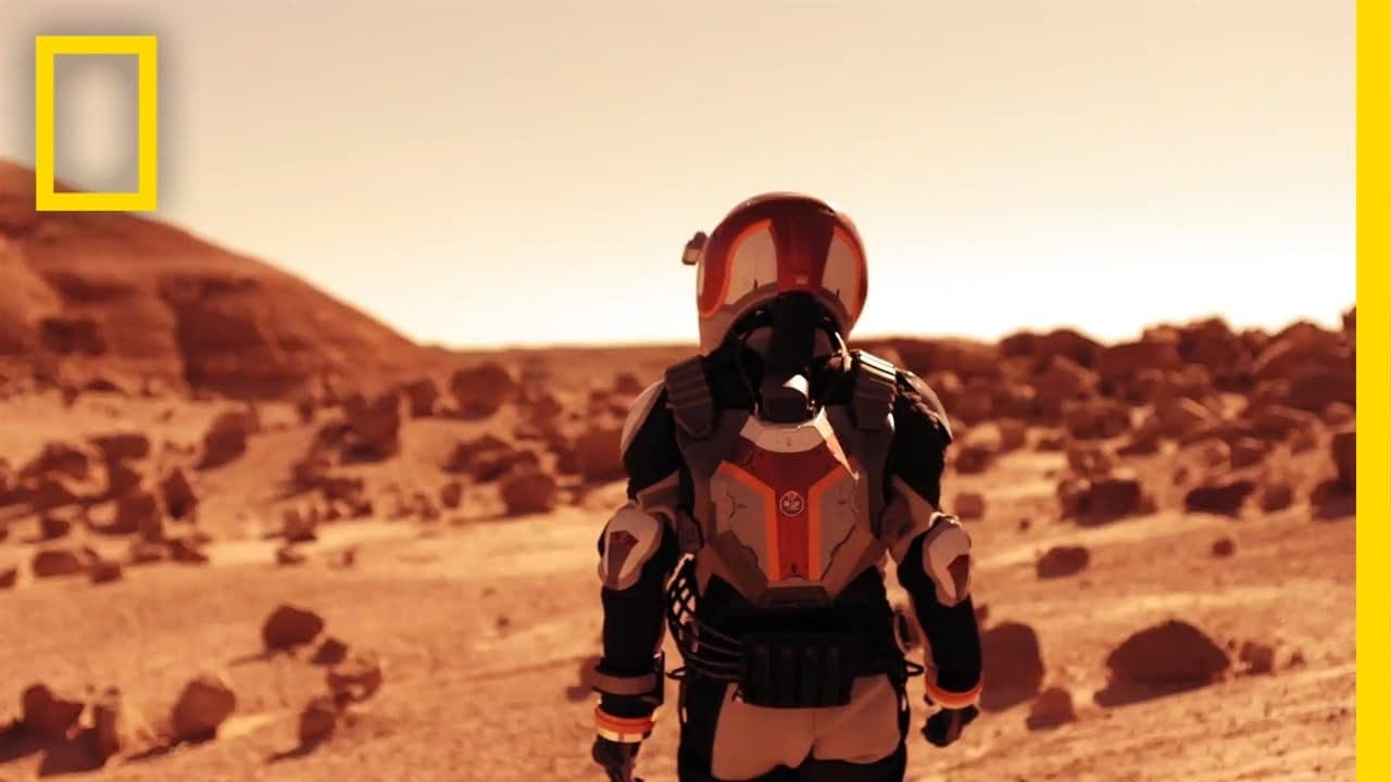 MARS: National Geographic Trailer