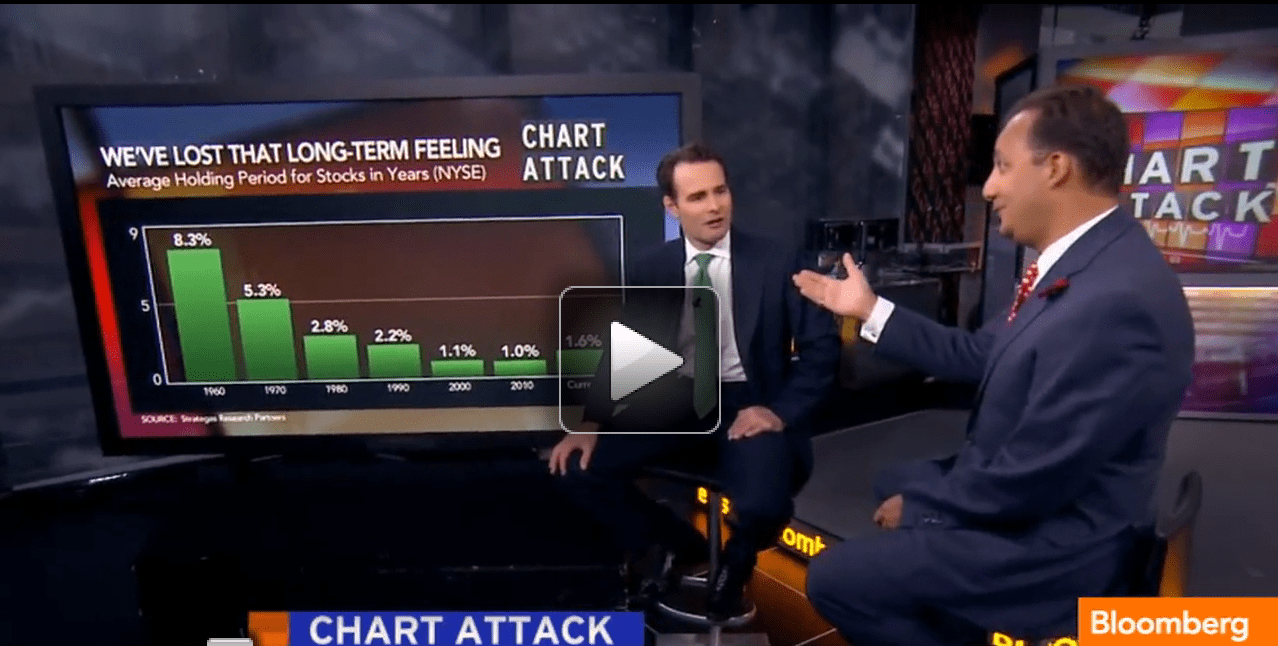 Where Did the Long-Term Investors Go?
