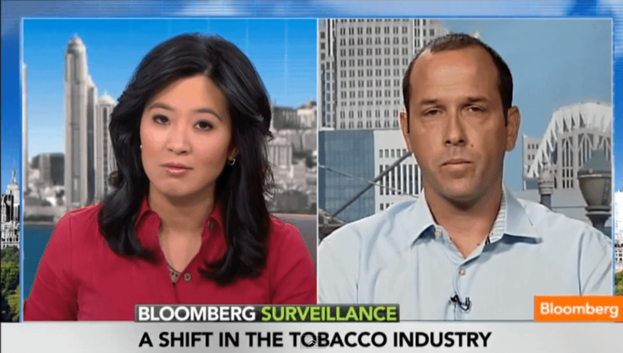E-Cigarettes Business Takes on Public Stigma of Smoking