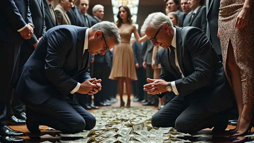 Why Big Government Favors the Elite: Unveiling the Truth