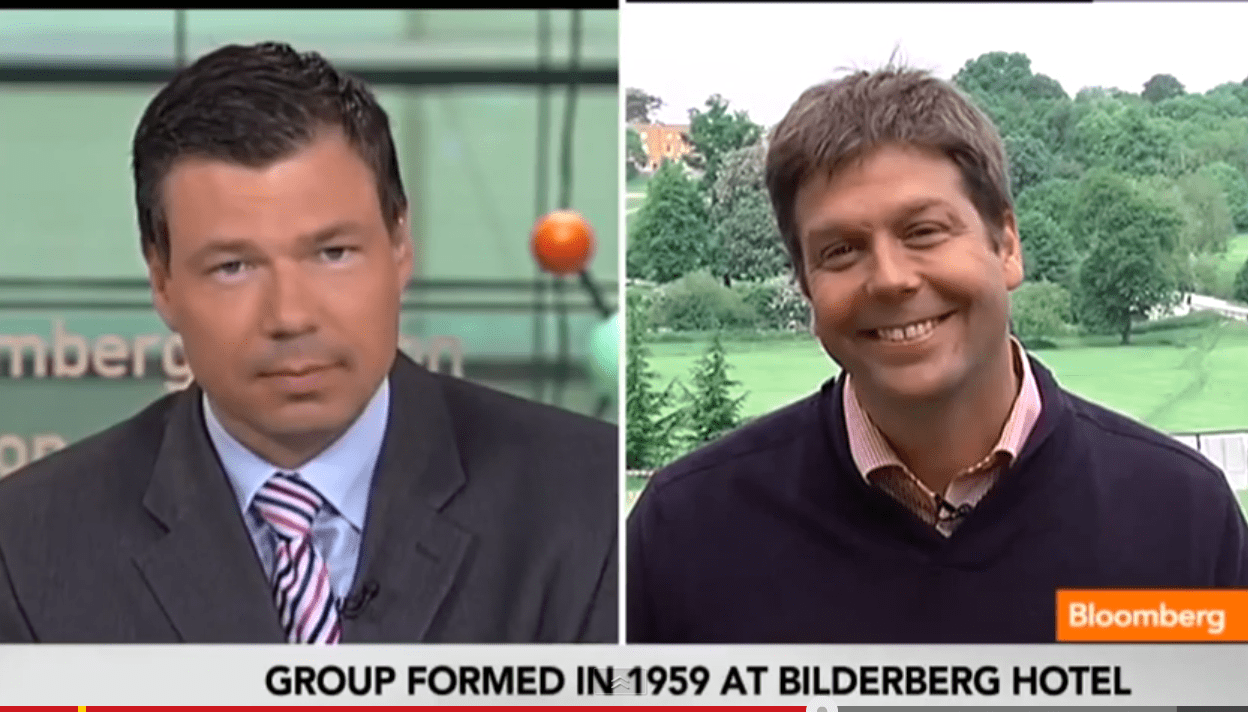 Bilderberg Conference: The Secret Summit for World Domination
