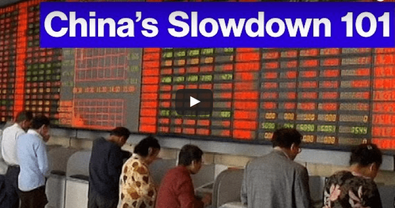 What Chaos in China's Markets Means for the World... and You