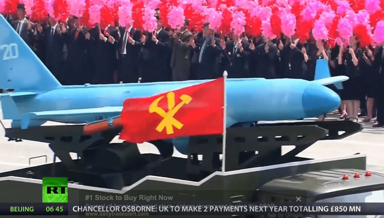 10 days in North Korea