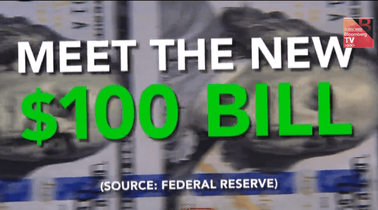 America's New $100 Bill: The Remarkable Facts