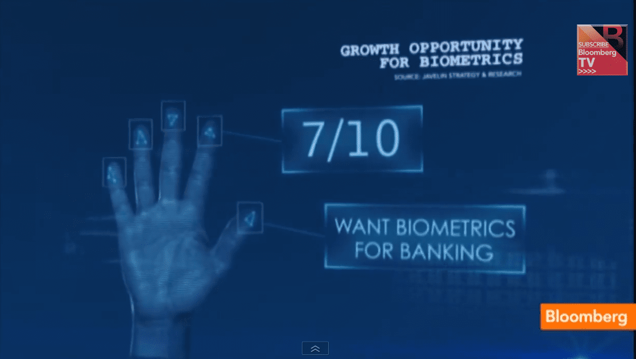 Forget Fingerprints: Vein Recognition or Scanning Is Safer, Faster