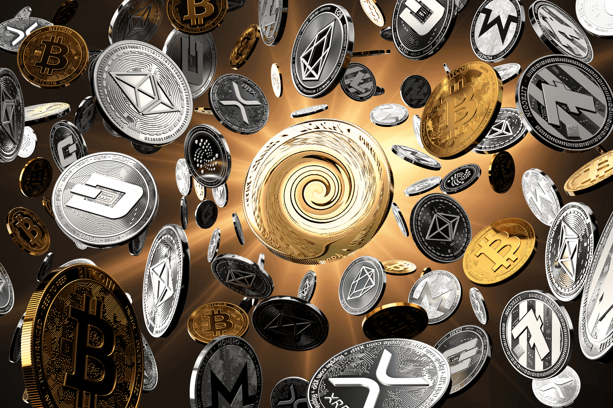 Bigger than Bitcoin: The Most Powerful Digital Currency is Coming