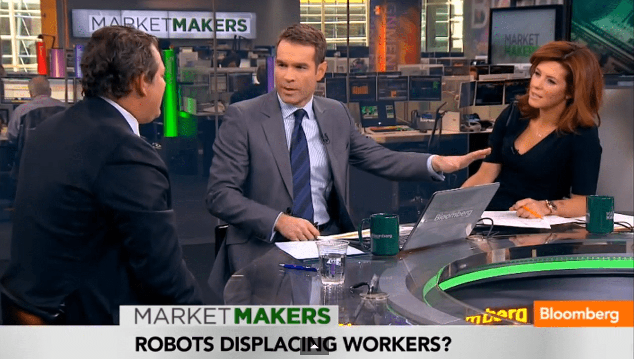 How Robots Impact Millions of American Jobs