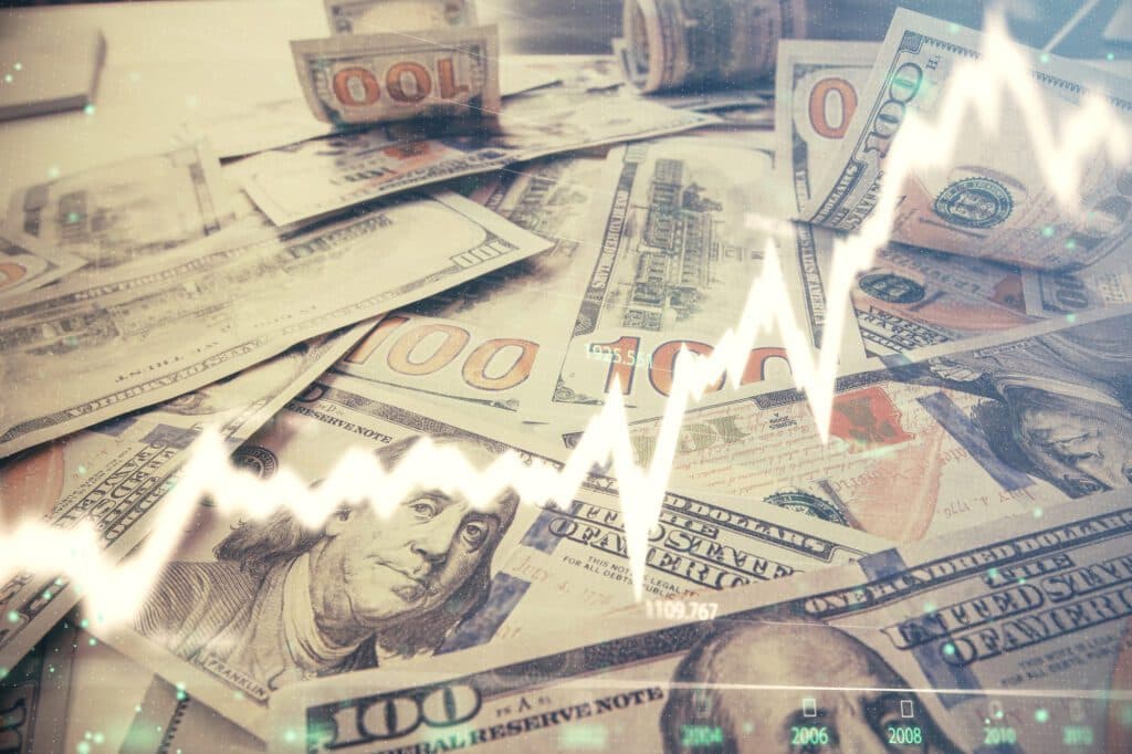 US Dollar Chart Analysis December 2021