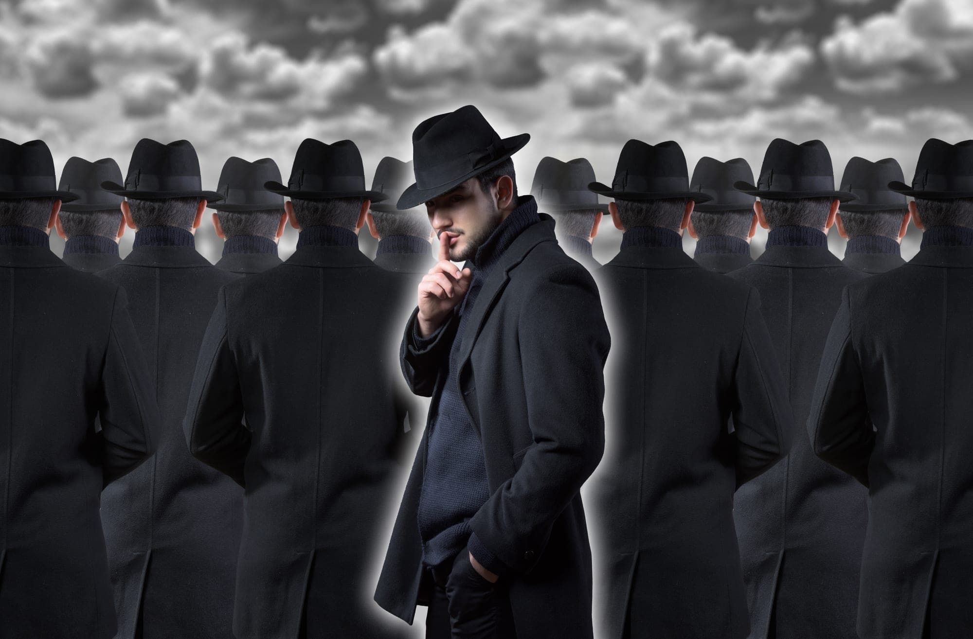 The Silver Conspiracy