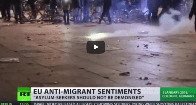 Banning Refugees: Recent sexual assault allegations give rise to anti-migrant sentiments