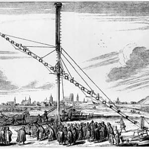 Telescope_140_foot_Johann_Hevelius