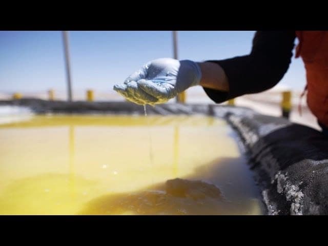Here's Where the Juice That Powers Batteries Comes From