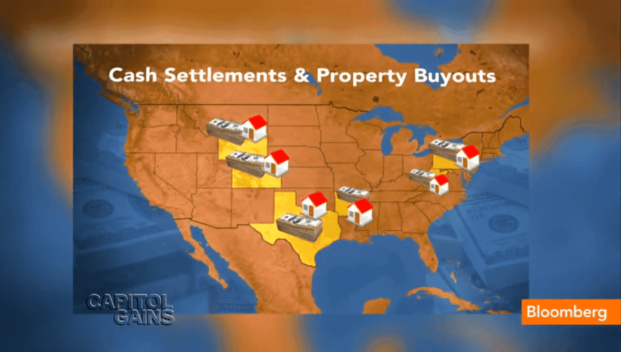 Is Fracking Bad? Paying Americans to Shut Their Mouth