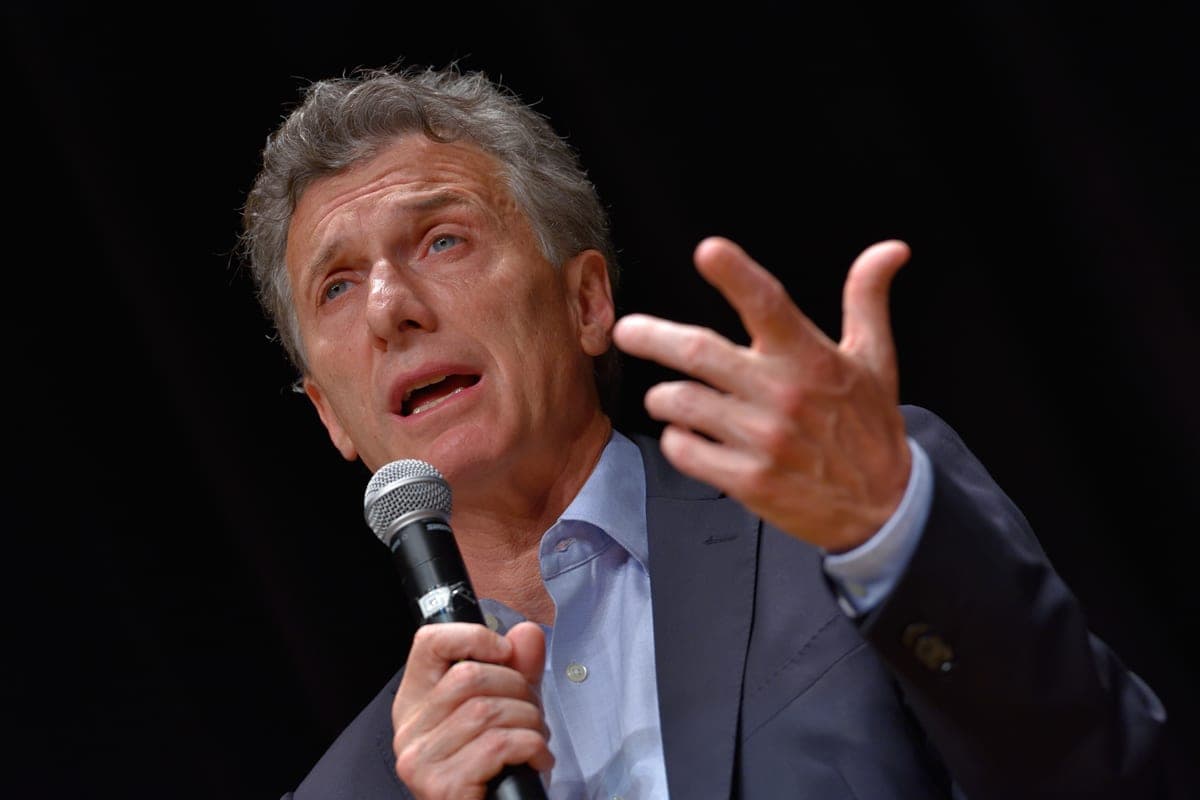 The Southern Giant Awakes: The Quick Rise of Argentina