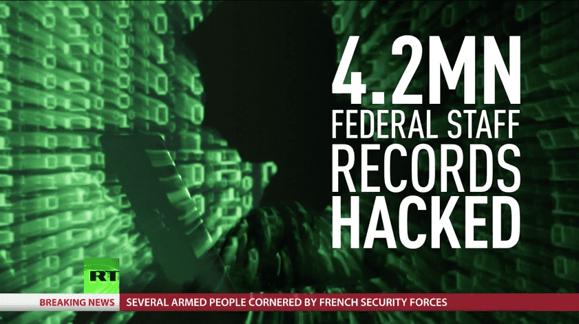 Cyber Wars: US govt failing to address hacking attacks - report