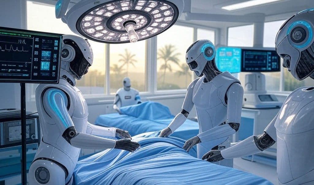 The Next Ultimate Investing Frontier: AI Healthcare