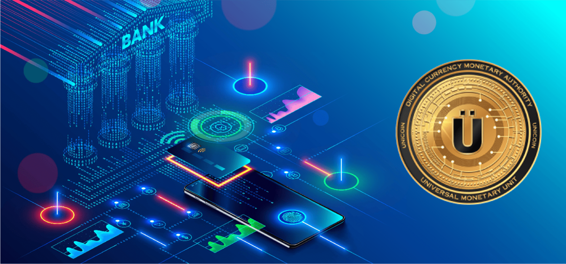 Unicoin: The New Digital Reserve Currency You Never Heard of