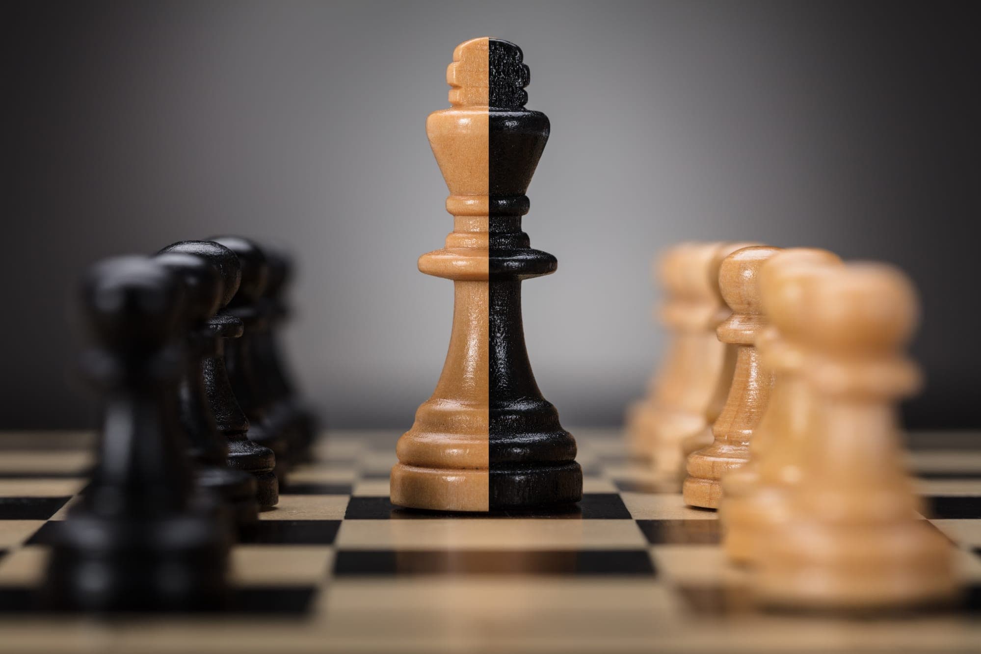 A Golden Opportunity for Patient Investors