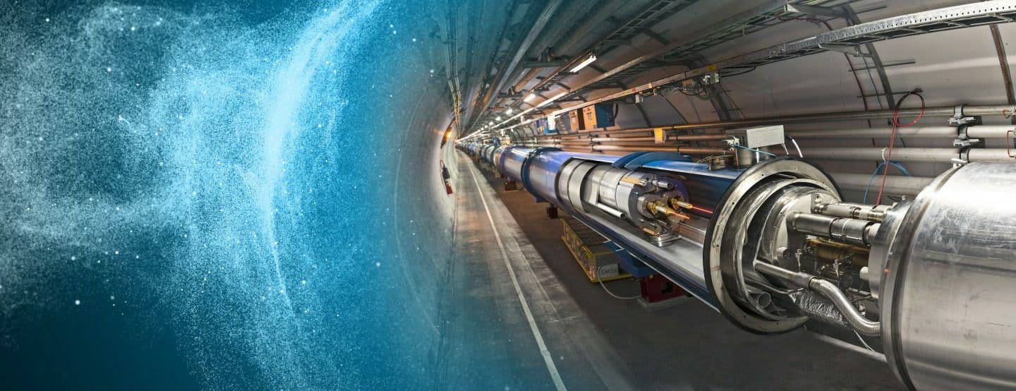 The Large Hadron Collider Explained