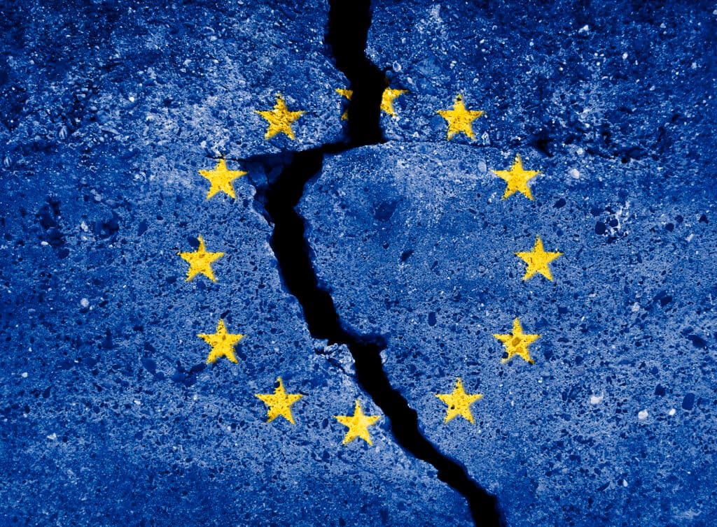 Putin's Big Bet: The Collapse of the European Union