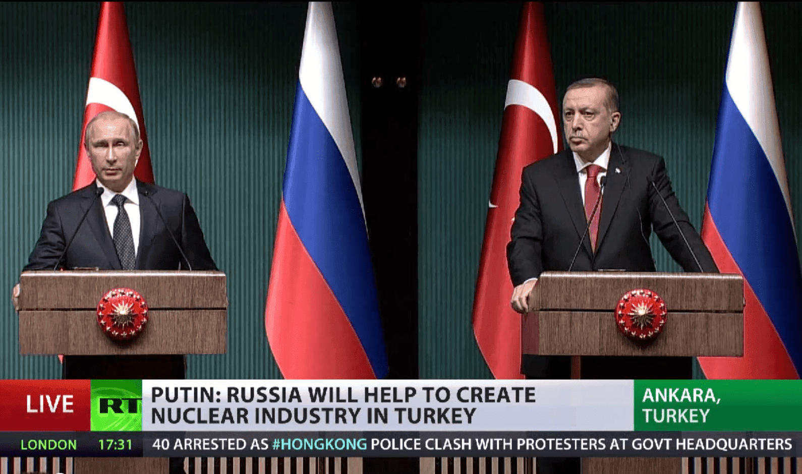 Putin: If Europe doesn't want our gas, we will redirect resources, build new pipeline