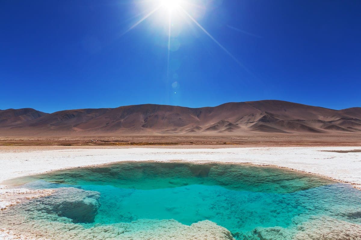 Millennial Lithium Options Cauchari East Lithium Project in Argentina