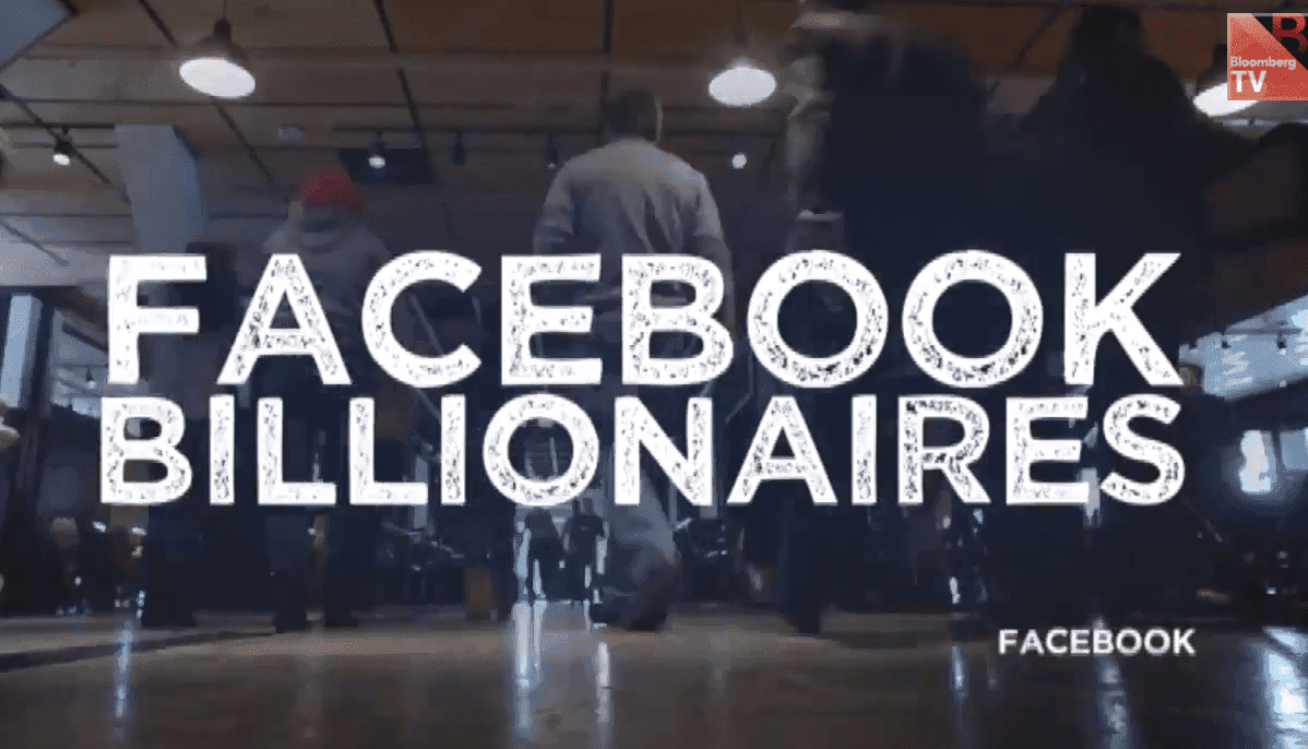 Facebook's Billionaires Club: Meet the Richest