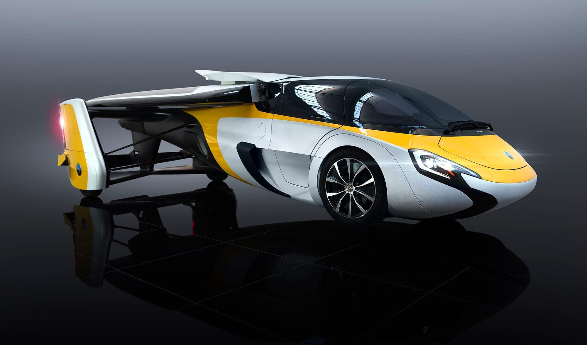A Guide to the World Leaders in Flying Car Technology