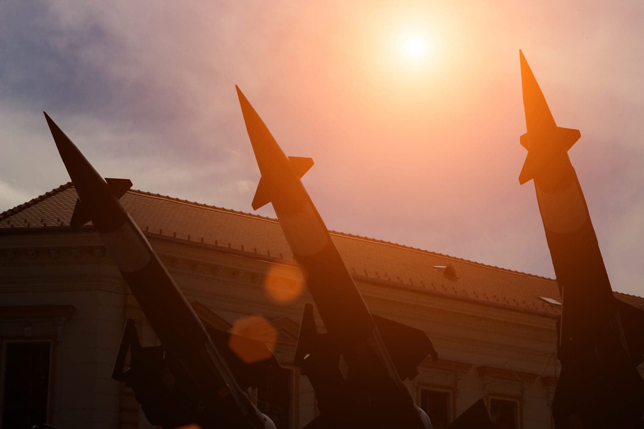 The Ultimate Nuclear Arms Race