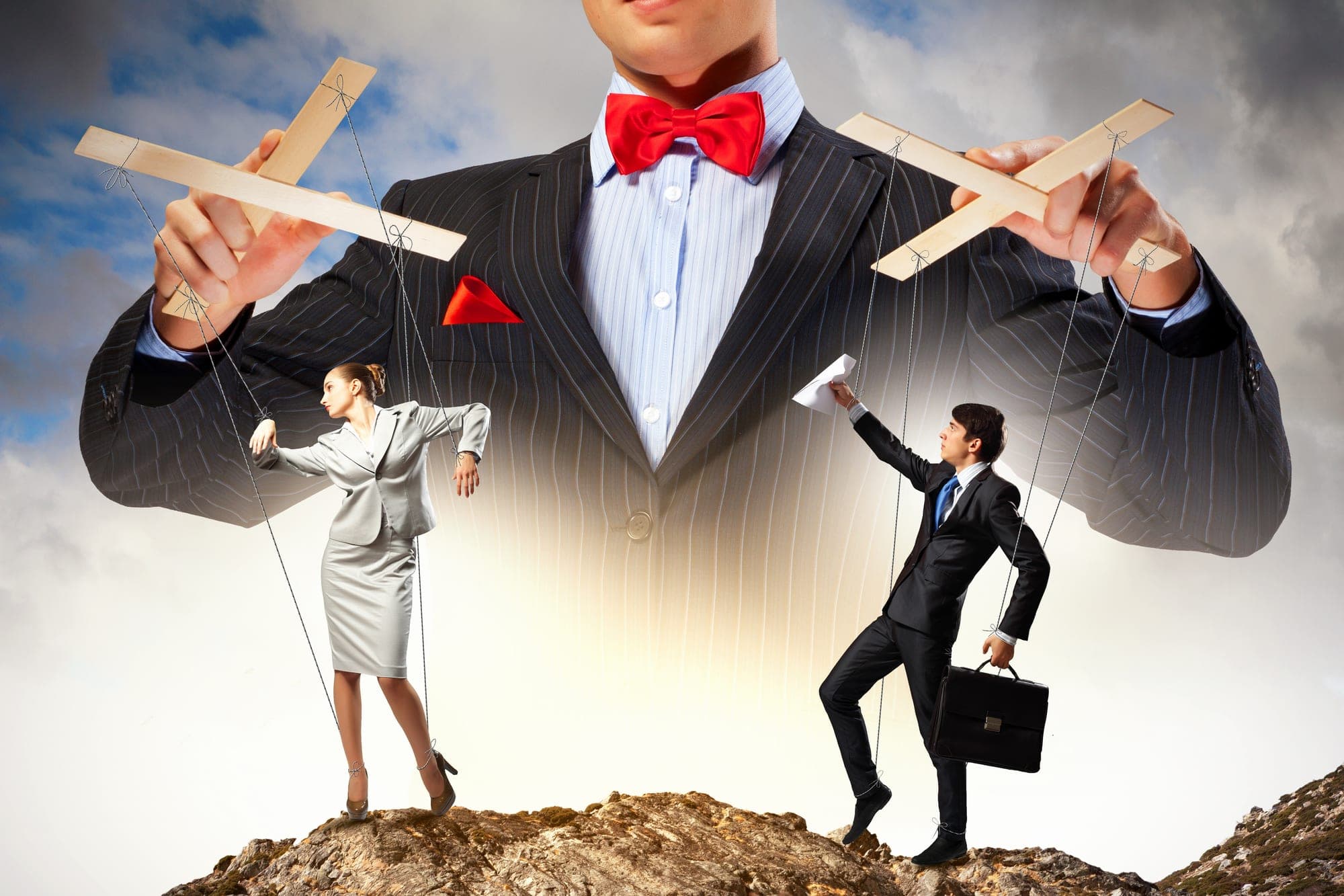 The Stock Market is Rigged?
