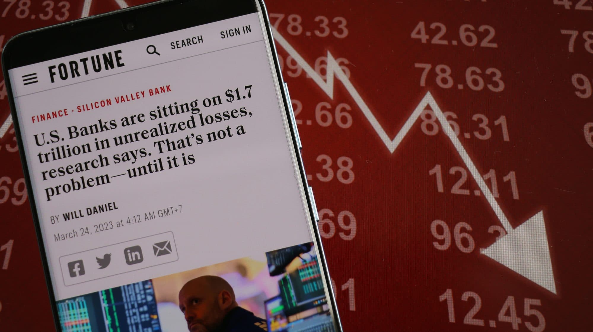 The Banking Failures Were Planned