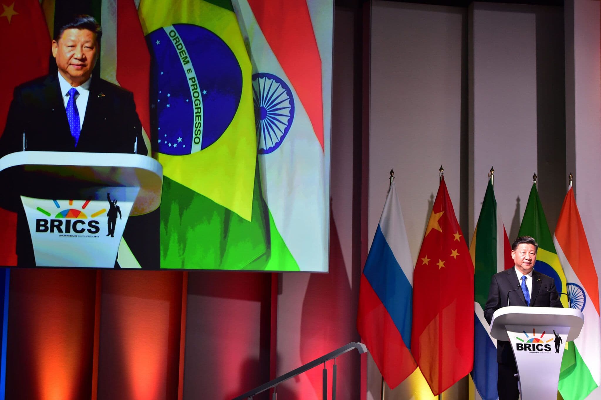 A New Powerful Global Coalition is Coming