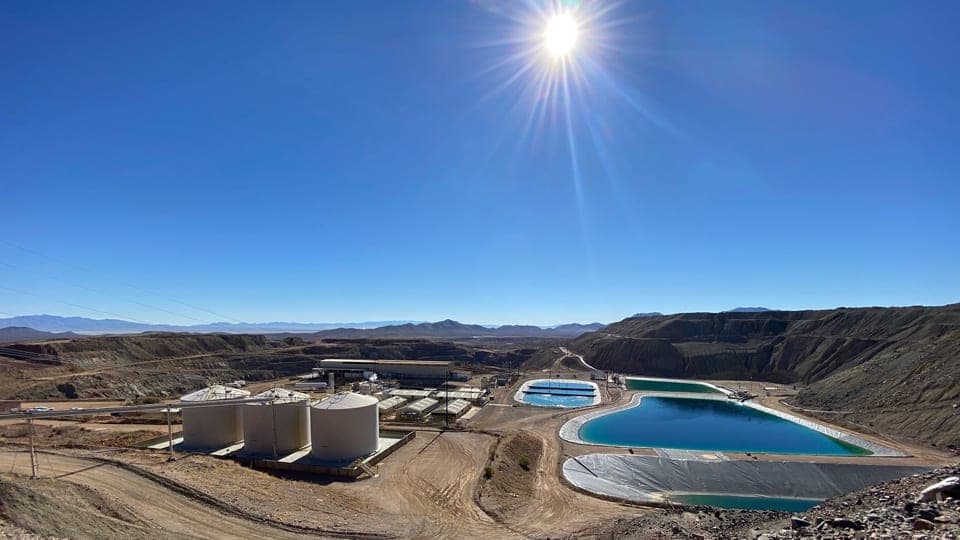 Tiny Bubbles Cause Big Troubles for Excelsior Mining
